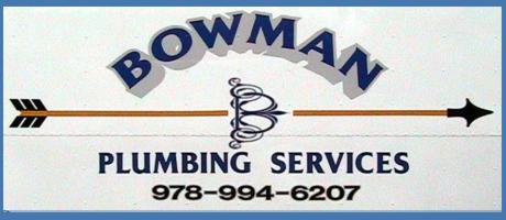 Bowman Plumbing Services